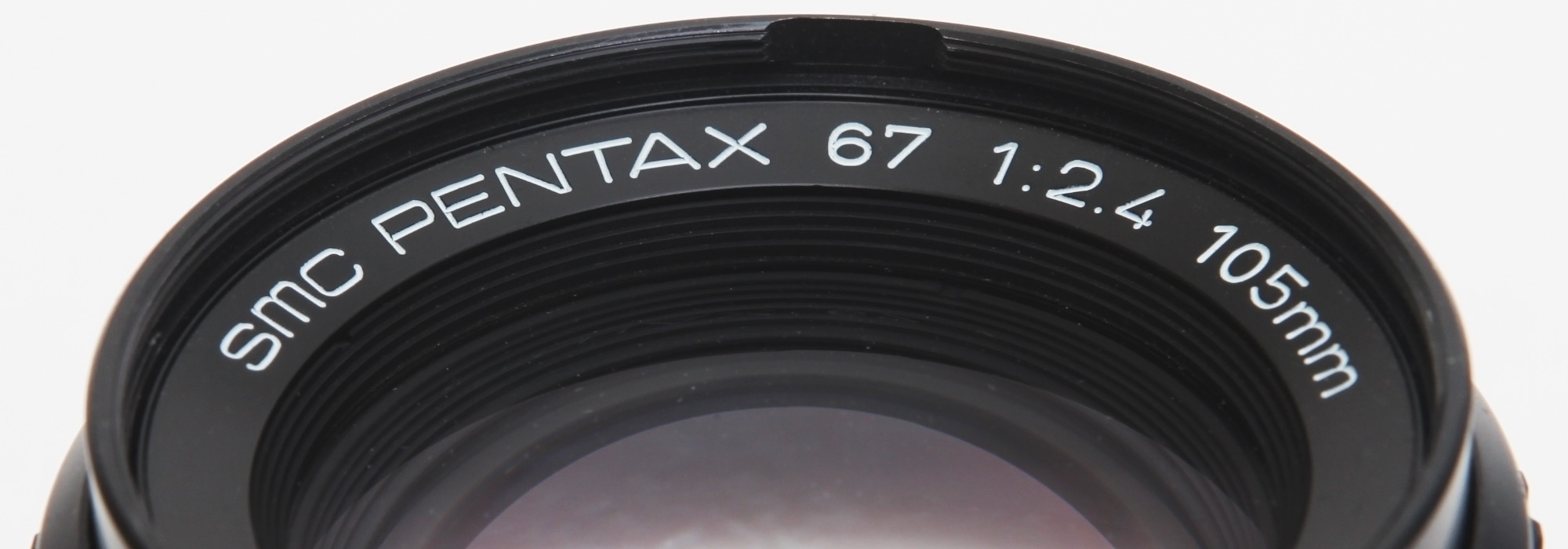 Pentax 67 105mm F2.4: Lens review