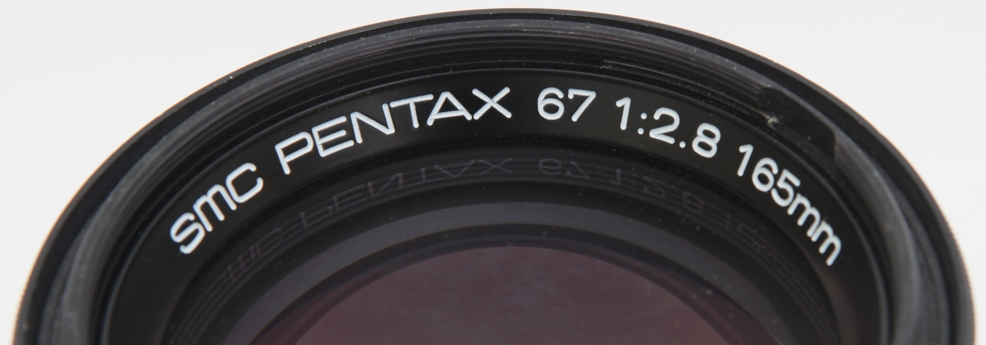 SMC PENTAX 67 165mm F2.8 © Sasha Krasnov Photography