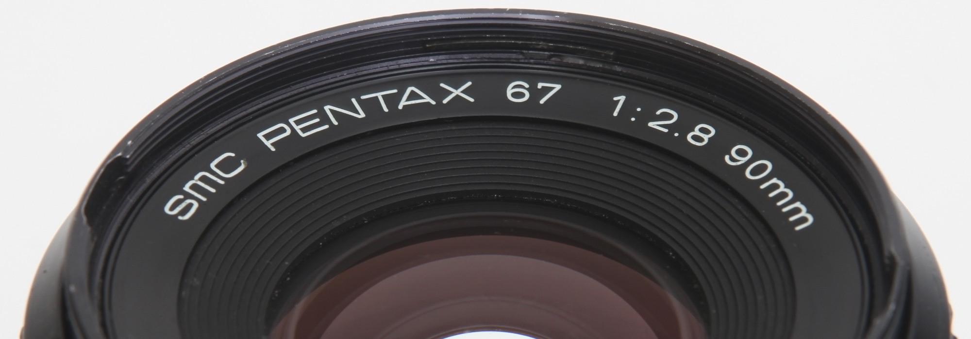 逸品】 PENTAX smc レンズ(単焦点) 67 f2.8 90mm レンズ(単焦点 