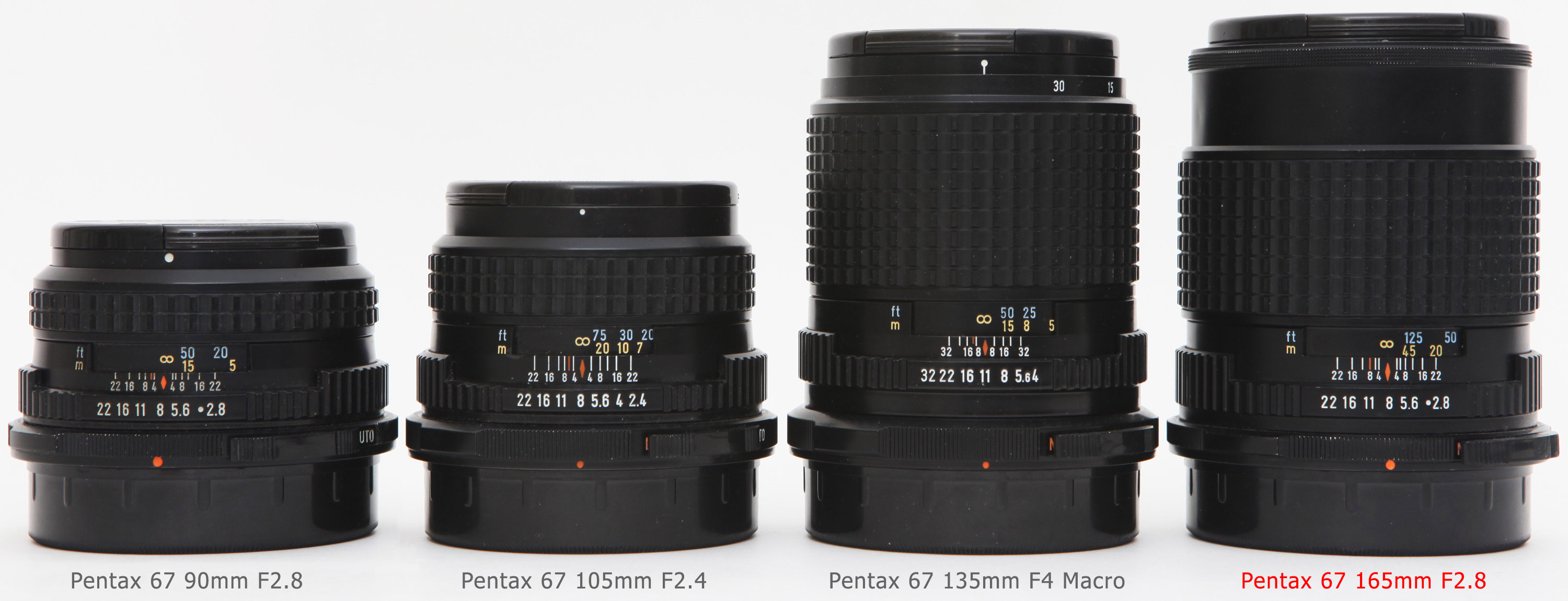 最低制限価格 ペンタックス smc PENTAX 67 165mm F2.8 864387 | paraco.ge