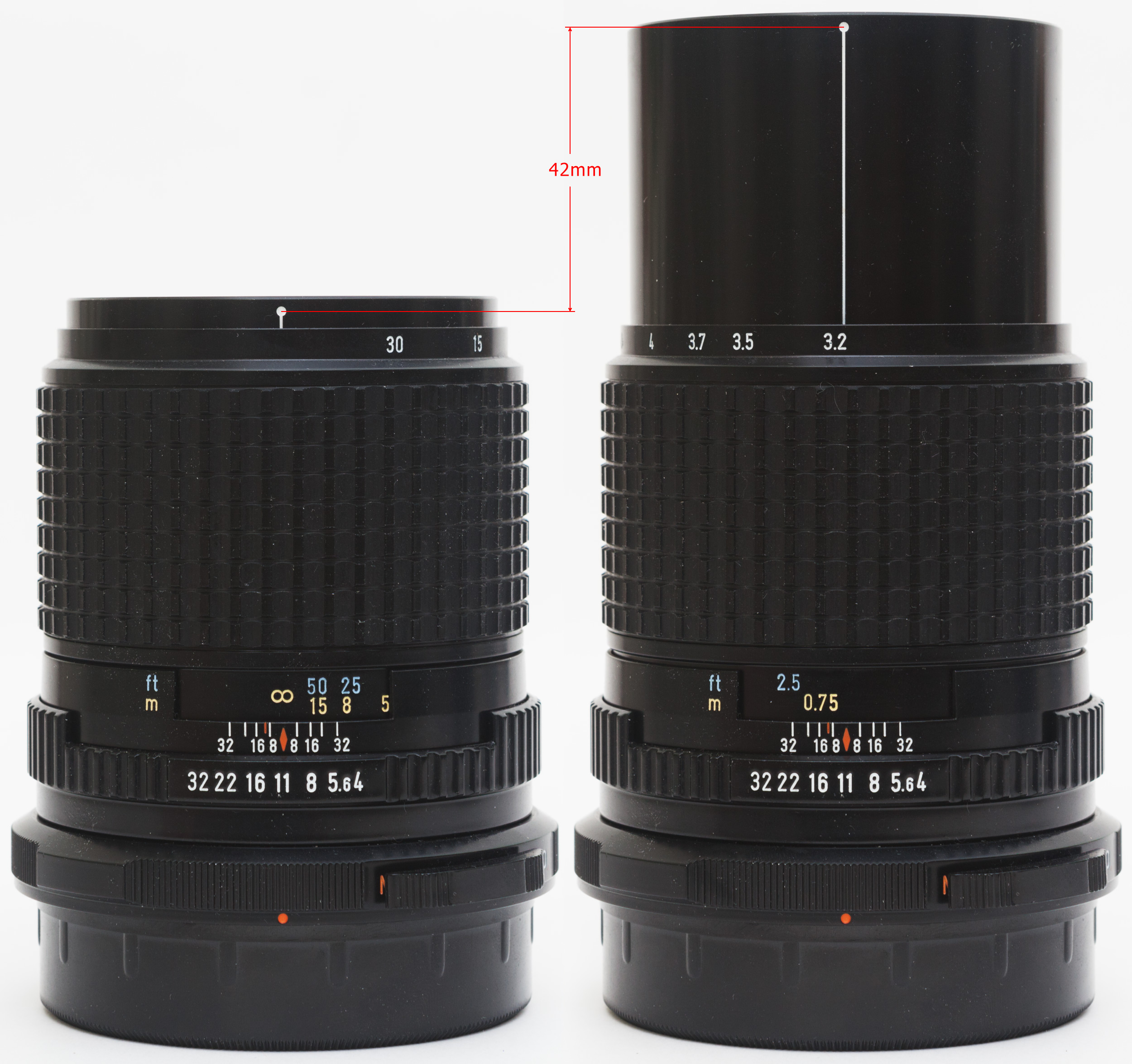 pentax 67 lenses