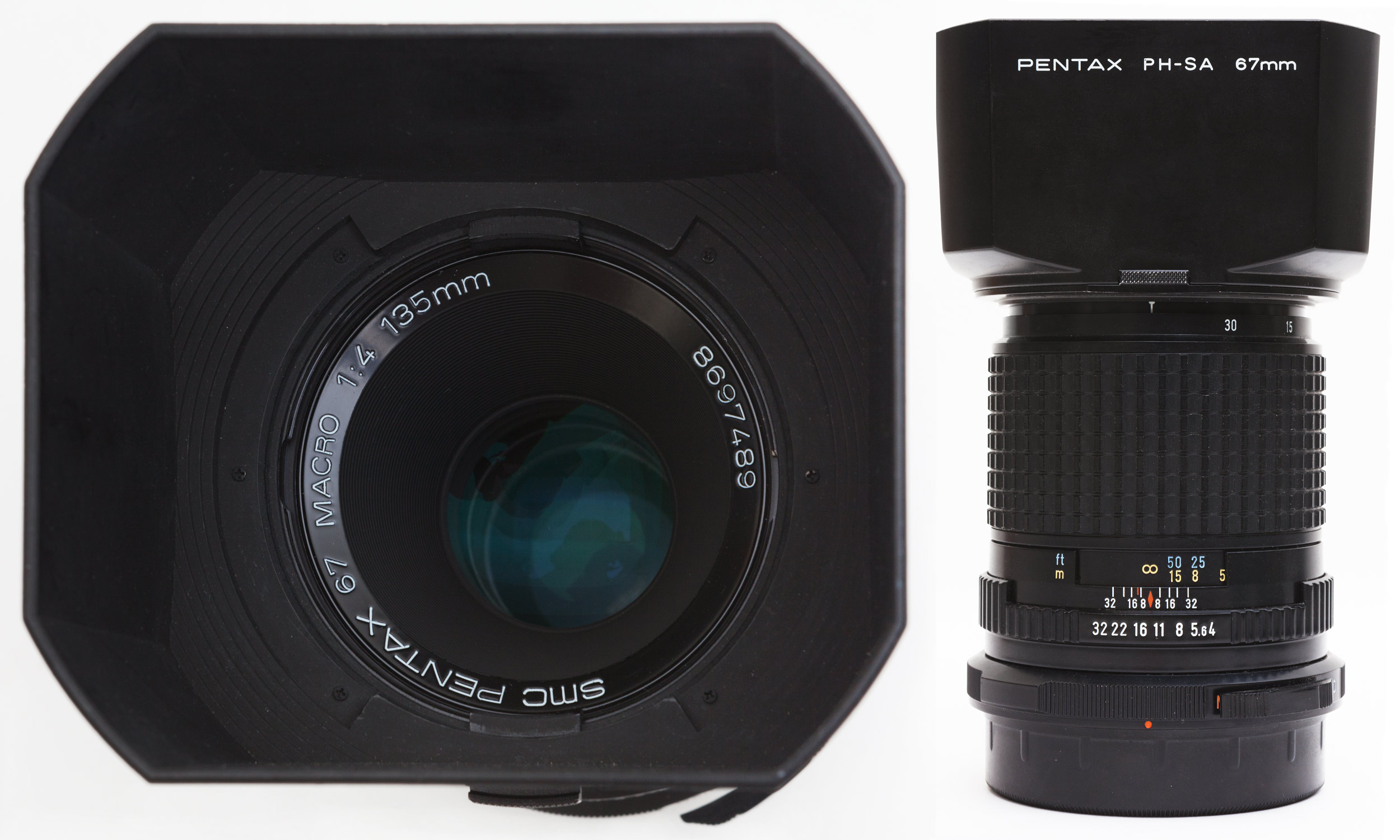Pentax 67 135mm F4 Macro: Lens review, Experience, Sample images