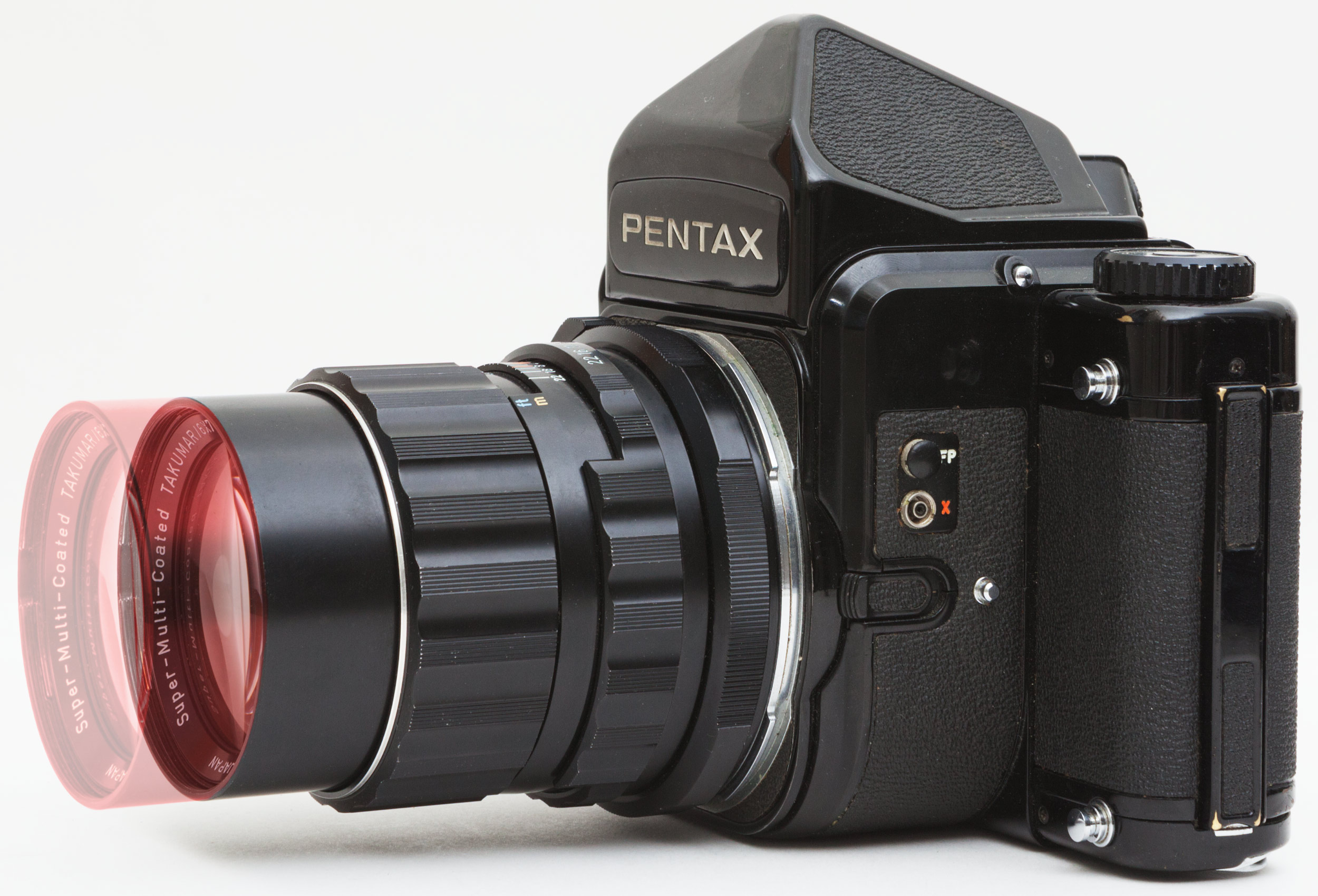 PENTAX 67 150mm f2.8