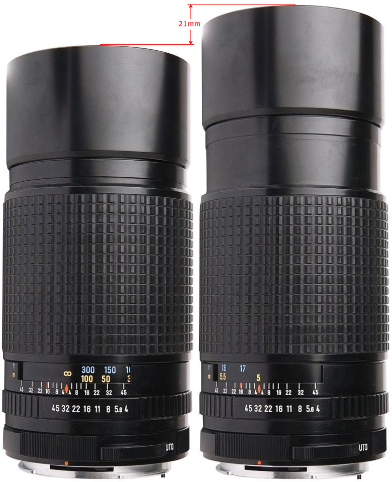 Pentax 67 300mm F4: Lens review